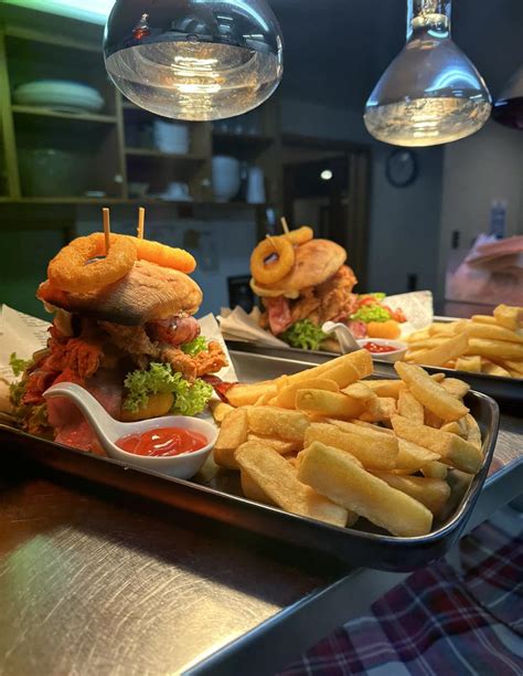 Sherwoods Bistro - It’s all fun & games until that hunger hits and you