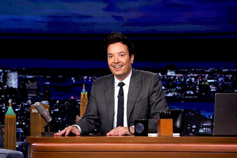 Jimmy Fallon Doesn’t Address Workplace Allegations in ‘Tonight Show’ Return