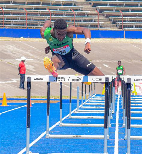 Athleticsja Org Spectacular Performances At Jaaa Carifta Trials