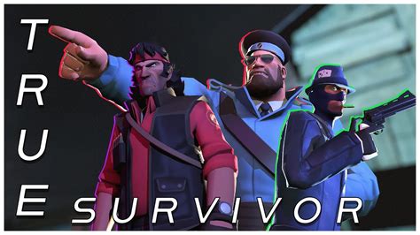 Gmod Scrap True Survivor Youtube