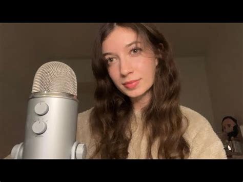 Asmr Q A Part Answering Your Questions Soft Spoken Rambles