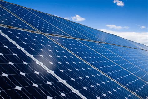 Come Funzionano I Pannelli Fotovoltaici Fonti Di Energia Rinnovabili