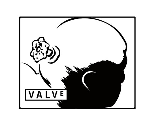 valve logo fanart by EPSco on Newgrounds