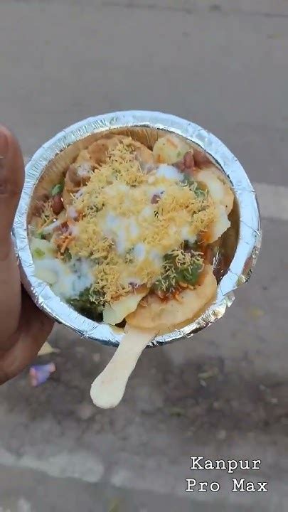 Motijheel Kanpur Street Food Shorts Youtube