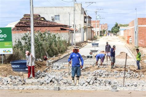 Portal da Prefeitura Municipal de Capim Grosso Avança Capim Grosso