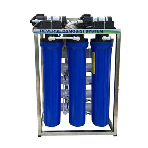 Namibind Lph Commercial Uv Ro Water Purifier Plant Liter Per