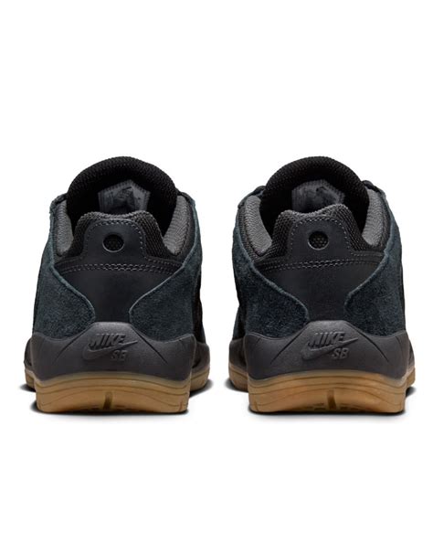 Nike SB Shoe Vertebrae (Black Gum) - Stix SGV