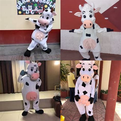 La Vaca Lola Personajes Para Fiestas Santo Domingo Cumplea Os