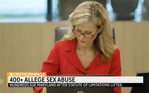 Cbs News Covers Maryland Sexual Abuse Case Filings The Bailey Glasser Blog