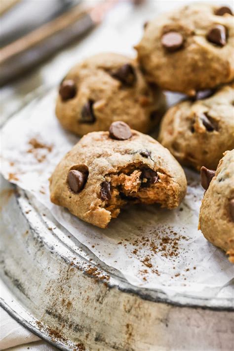 Sweet Potato Cookies Easy Soft Baked Recipe