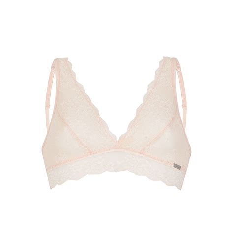 Phoebe Non Wire Multiway Bra And Low Rise Bikini Set Nude Io Sono