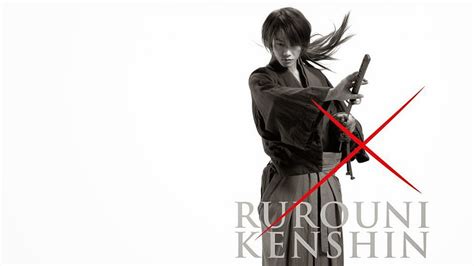 Rurouni Kenshin Takeru Satoh Fond D Cran Hd Pxfuel