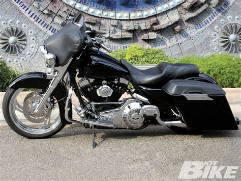 Harley Davidson Classic: Harley Davidson Electra Glide Custom