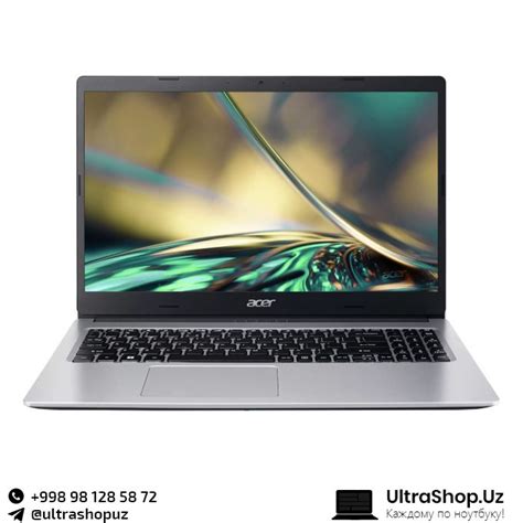 Ноутбук Acer Aspire 3 A315-59G-50FH / NX.K6WSG.007 / 15.6" Full HD ...
