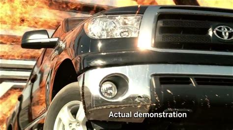 Superbowl Commercials 2009 Toyota Tundra Hot Ramp Youtube