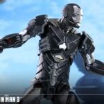 Hot Toys Mms Iron Man Mark Xv Sneaky Hot Toys Complete Checklist