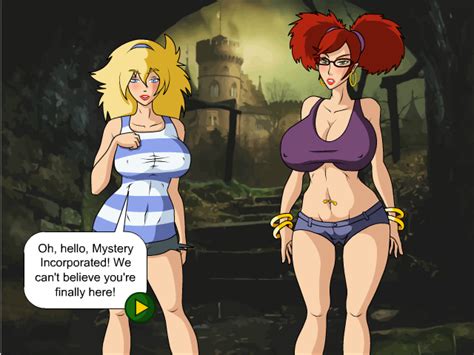 Meet And Fuck Velma Gets Spooked Free Full Online Game