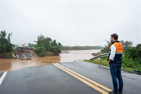 Tragédia histórica expõe o quanto governo Leite ignora alertas e