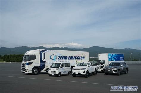 1000km走る次世代電池や水素エンジン「lx」など、トヨタがクルマの未来を変える新技術を公開（webヤングマシン） 自動車情報・ニュース