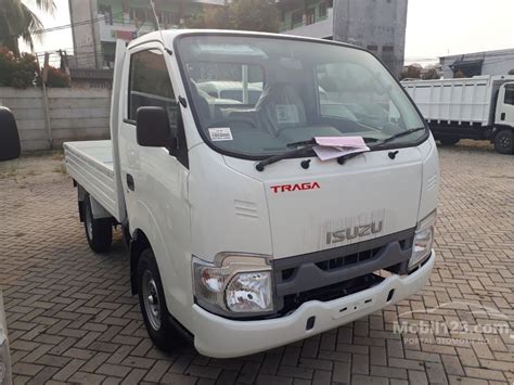 Jual Mobil Isuzu Traga 2019 25 Di Dki Jakarta Manual Pick Up Putih Rp