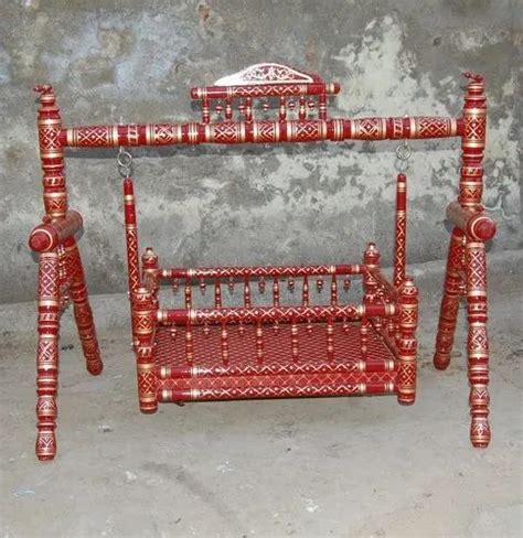 Wooden Palna For Baby At Rs Ahmedabad Id Atelier