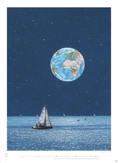 Quint Buchholz: Augenblicke Kalender 2025 (Spiralbindung