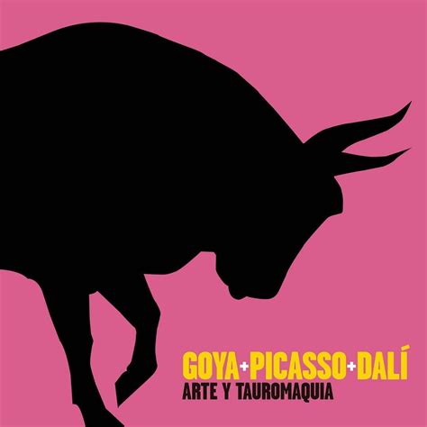 Servicio De Informaciones Del MUDI TOROS Por GOYA PICASSO Y DALI En