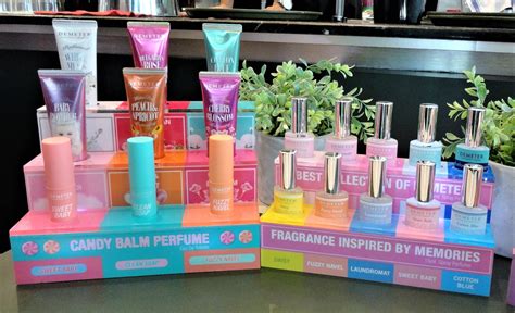 Charlotte Gan: Demeter Fragrance Library ~ Customized Your Own Happy ...