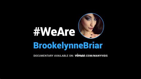 An Mv Interview Wearebrookelynnebriar Youtube