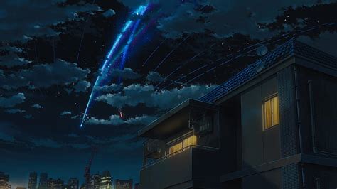 Kimi No Nawa Meteor Sinau