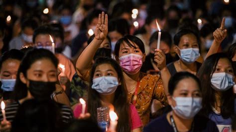 軍方開槍屠殺民眾、中資台資工廠遭縱火：緬甸政變後「最血腥的一天」 風傳媒