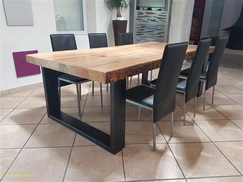 Table A Manger Avec Rallonge Integree Mikea Galerie Destin Table De