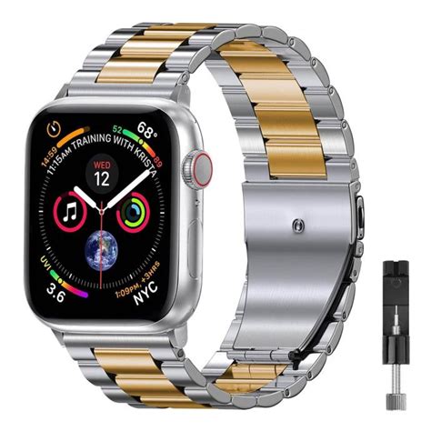 Edelstahl Iwatch Metalna Narukvica Za Apple Watch Ultra Se