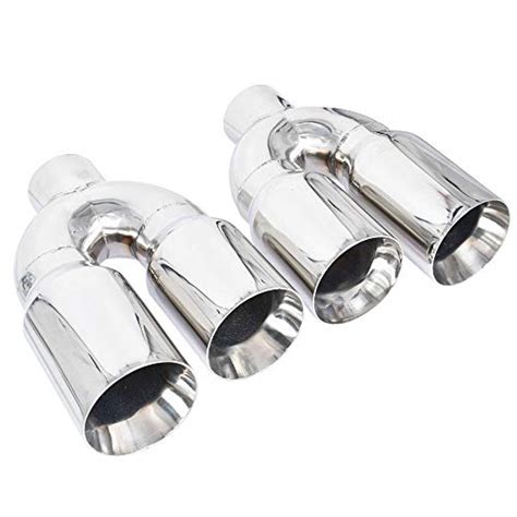 {Updated} Top 10 Best 4 inch dual exhaust tips {Guide & Reviews}