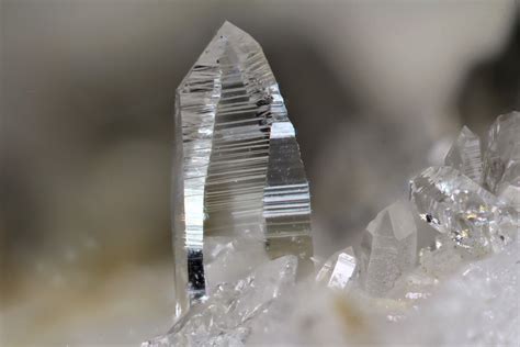 Mineralatlas Lexikon Rock Crystal