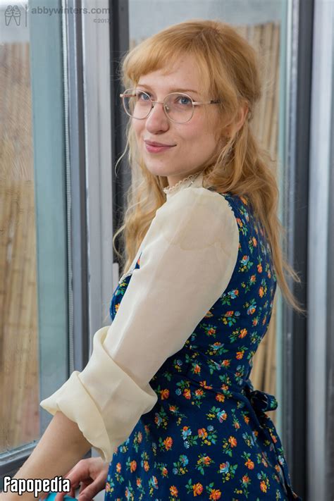 Abbywinters Nude Onlyfans Leaks Photo Fapopedia