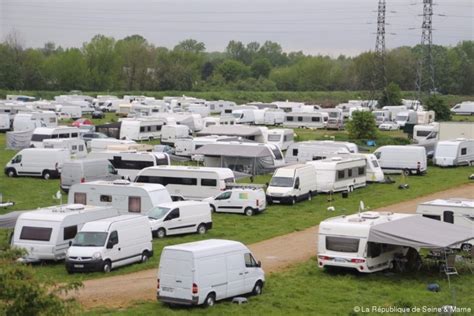 Essonne Aires De Grands Passages Terrains Familiaux L Essonne S