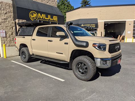 Builder Mule Expedition Outfitters Overland Expo