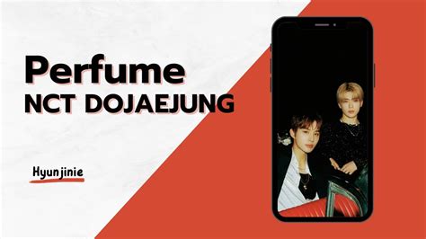 NCT DOJAEJUNG 엔시티 도재정 Perfume RINGTONE YouTube