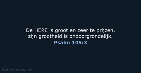 Juli Bijbeltekst Van De Dag Nbg Psalm Dailyverses Net