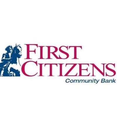 Working at First Citizens Community Bank: Employee Reviews | Indeed.com