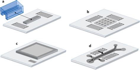 Figure From Surface Acoustic Wave Microfluidics Semantic Scholar