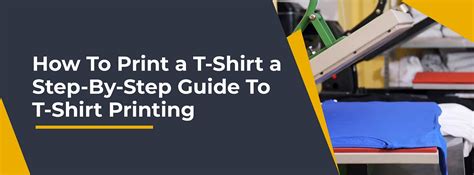 industrial uniform supplierHow To Print A T-Shirt: A Step-By-Step Guide To T-Shirt Printing | by ...