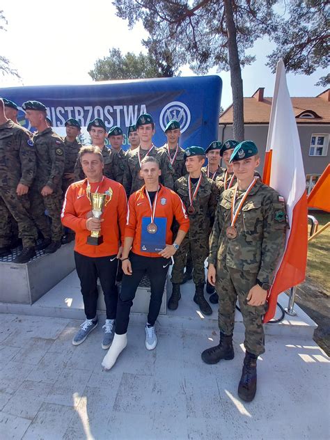 Medale Mistrzostw Wojska Polskiego Dla O Nierzy Wat Wojskowa