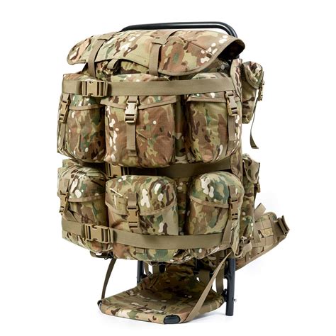 MT Military Rucksack Alice Pack Army Backpack And Butt Pack Alice Pro