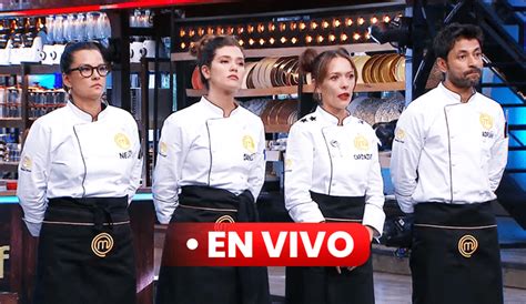 Canal Rcn Masterchef Celebrity Colombia 2023 Final En Vivo Hoy Horario Y Dónde Ver El