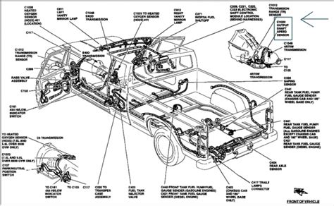 speed sensor location - Ford F150 Forum - Community of Ford Truck Fans