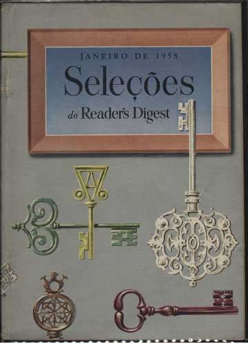 Sebo Do Messias Revista Sele Es Do Reader S Digest Ano