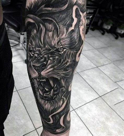 Badass Tattoos for Men - Ideas and Designs for Guys