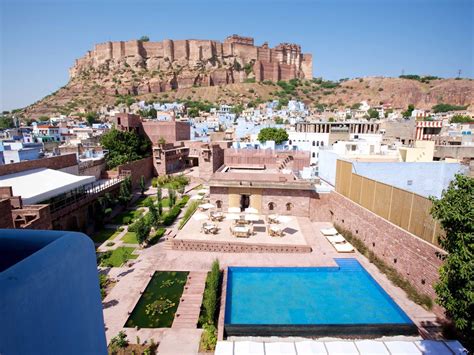 RAAS, Jodhpur, India - Hotel Review & Photos